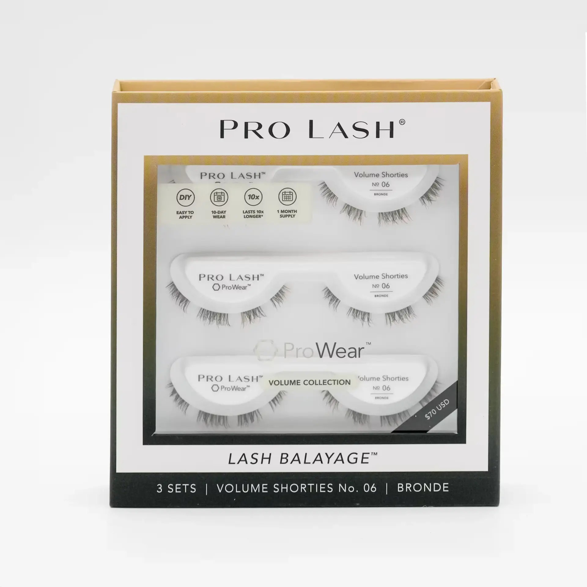 Bronde Balayage Lashes - Image 8