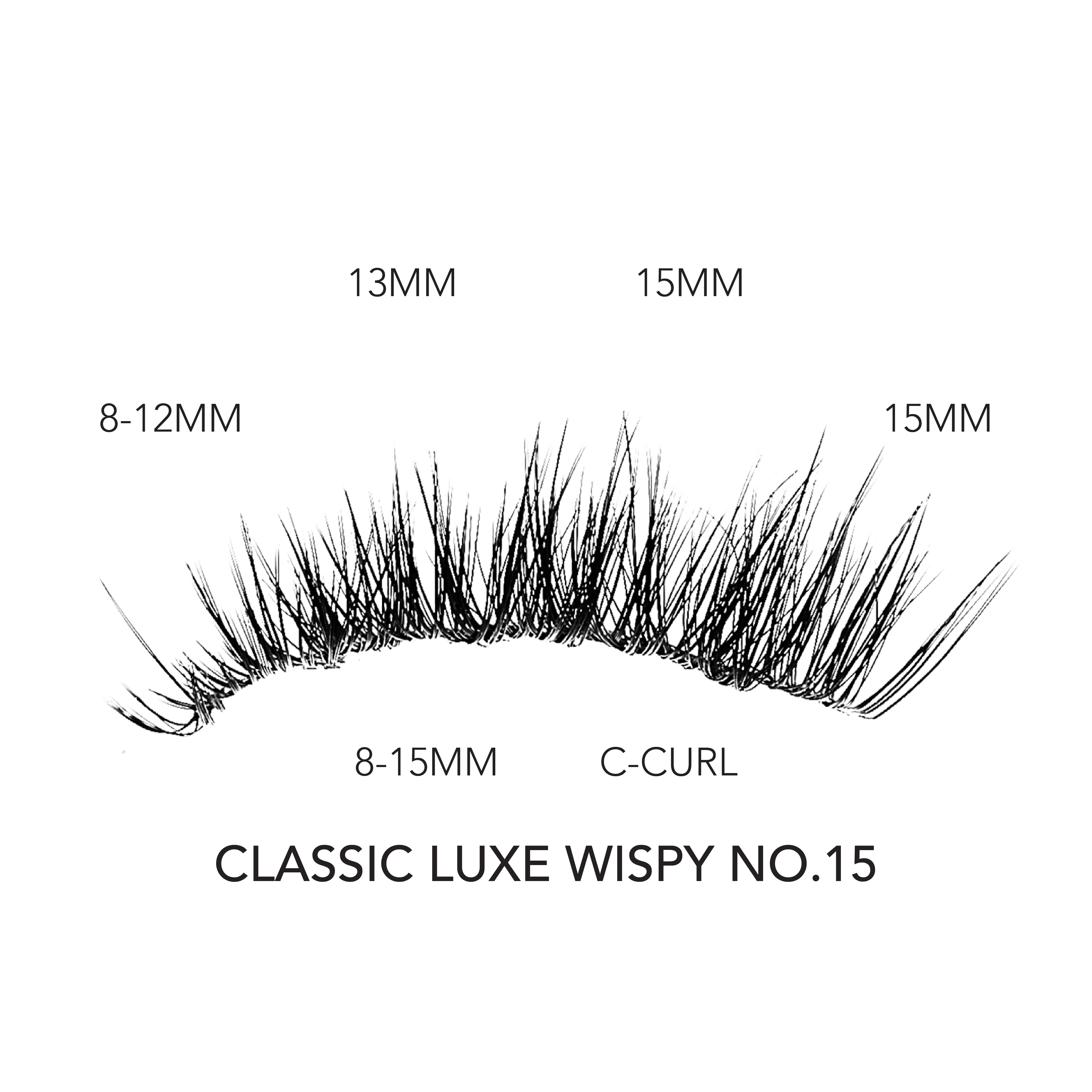 Classic Luxe Wispy No. 15 - Image 4
