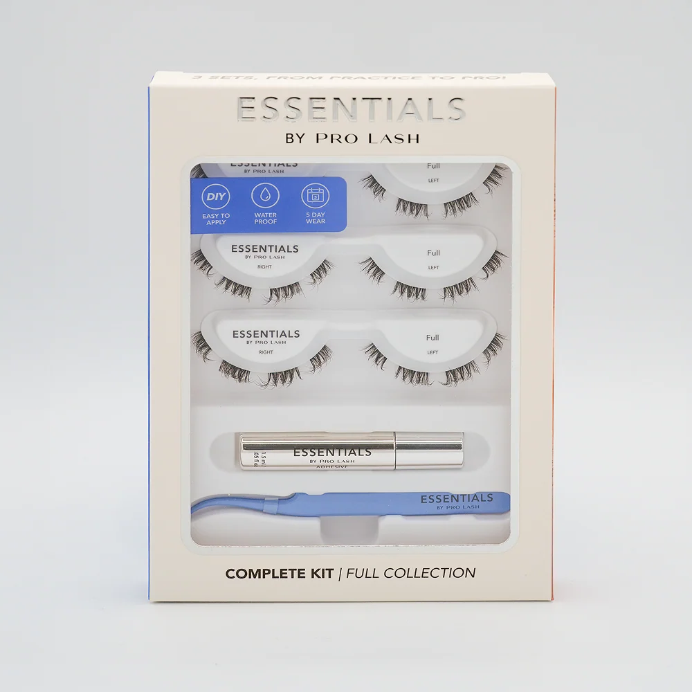 Essentials Complete Kit - Image 18