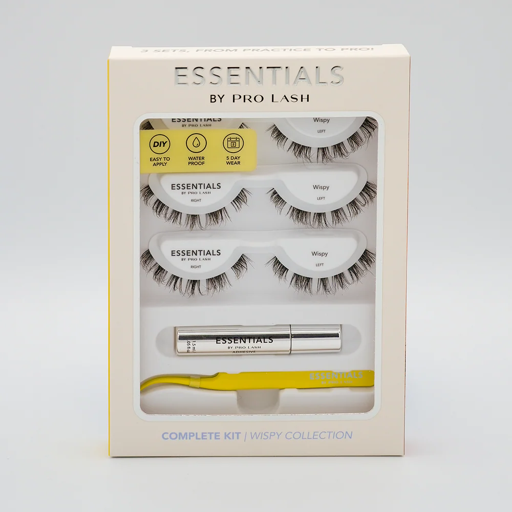 Essentials Complete Kit - Image 34