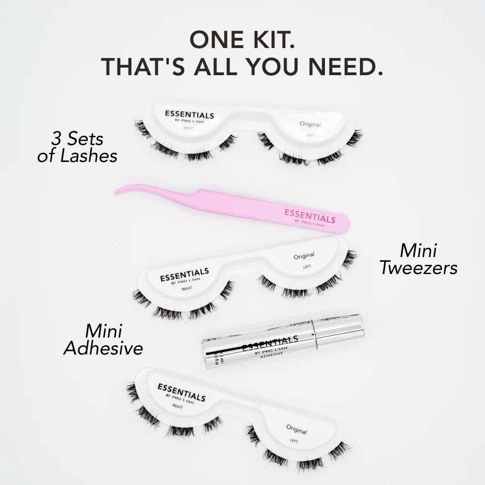 Essentials Complete Kit - Image 35