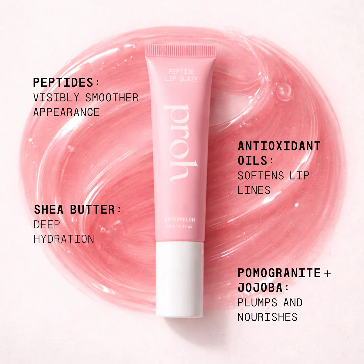 Proh | Peptide Lip Glaze - Image 5