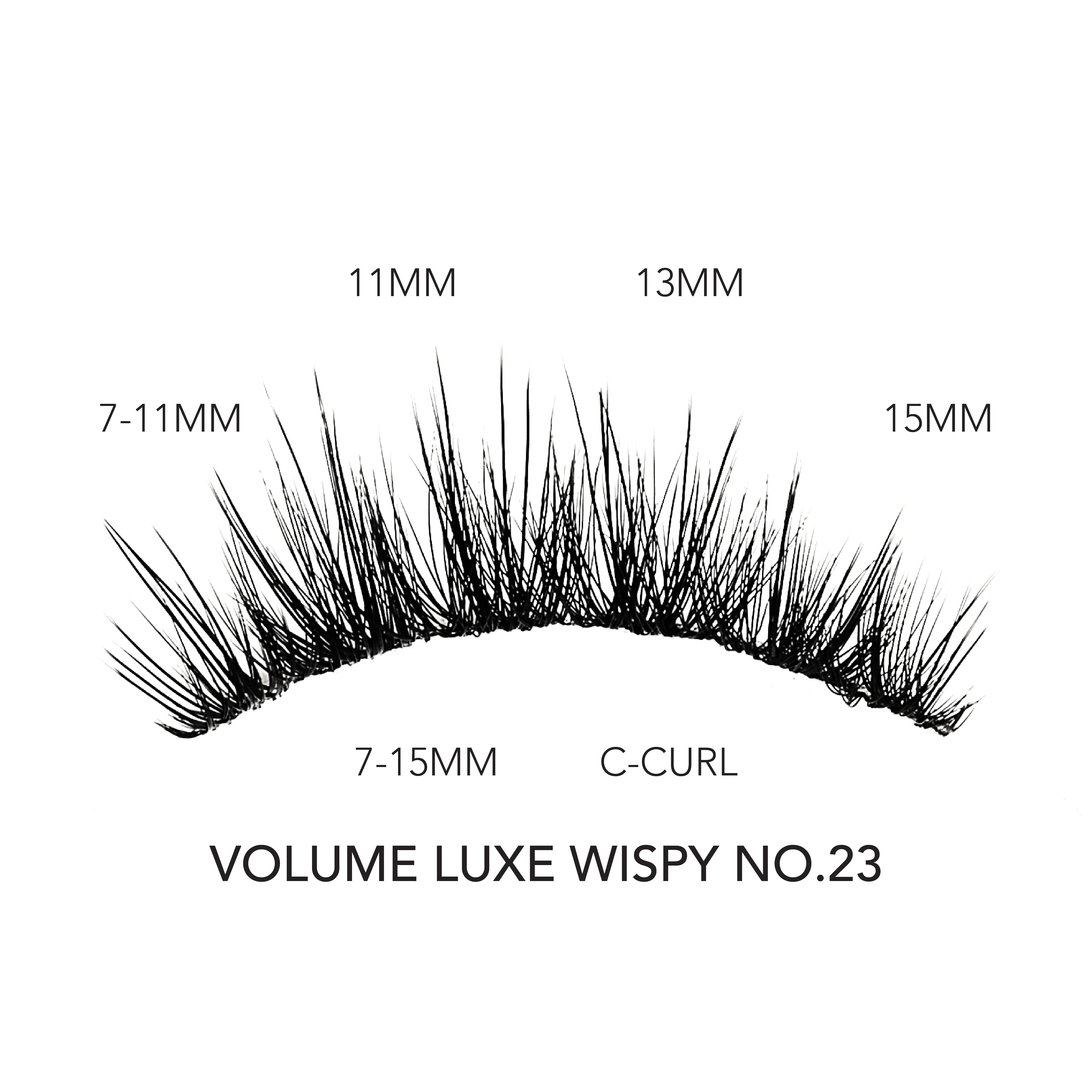 Volume Luxe Wispy Cat Eye No. 23 - Image 4