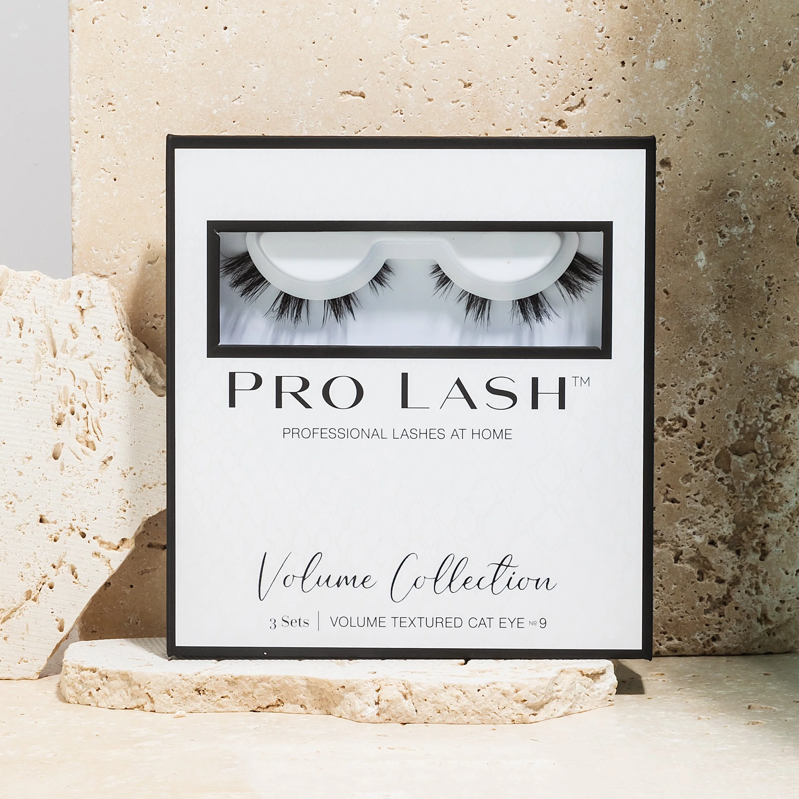 Volume Textured Cat Eye No. 09 - Image 4